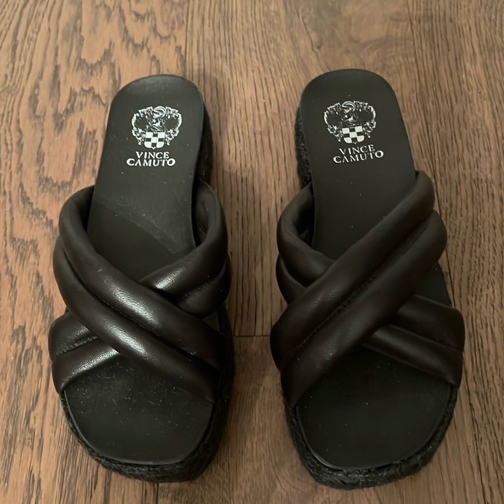 Brand New never worn sandals